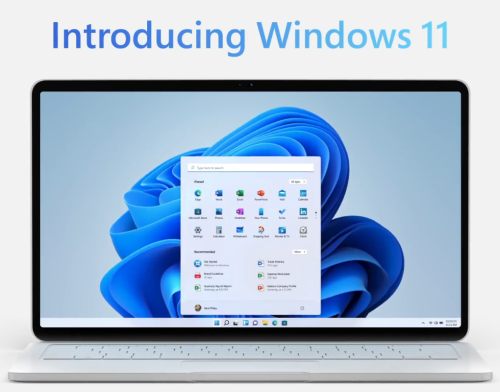 Windows 11 It’s Here - Integrity Consultants